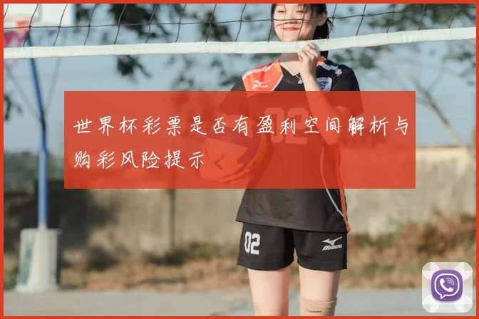 世界杯彩票是否有盈利空间解析与购彩风险提示