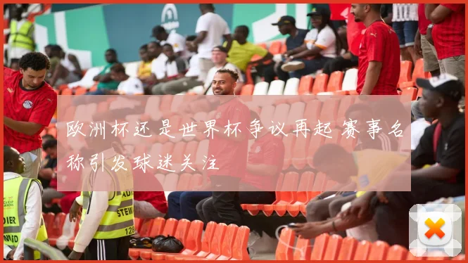 欧洲杯还是世界杯争议再起 赛事名称引发球迷关注
