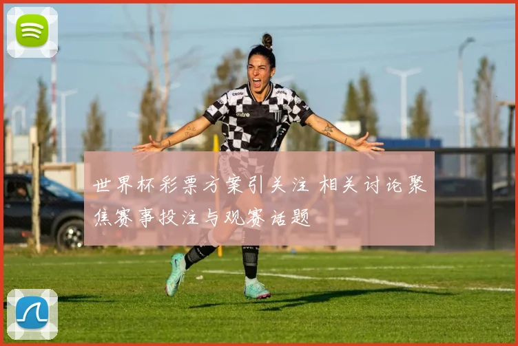 世界杯彩票方案引关注 相关讨论聚焦赛事投注与观赛话题