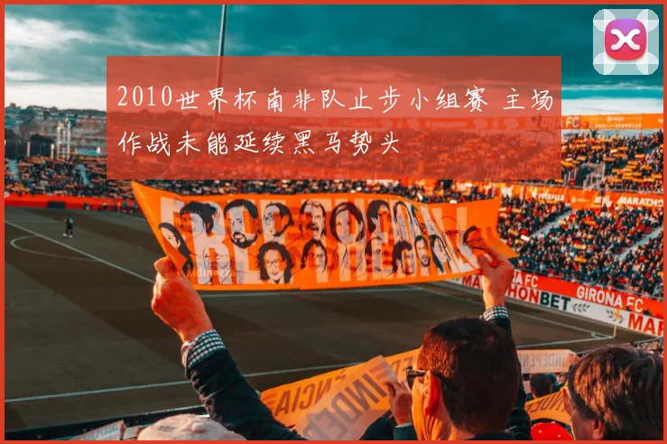 2010世界杯南非队止步小组赛 主场作战未能延续黑马势头