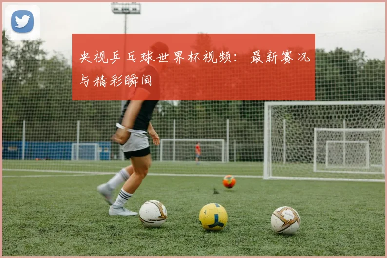 央视乒乓球世界杯视频：最新赛况与精彩瞬间