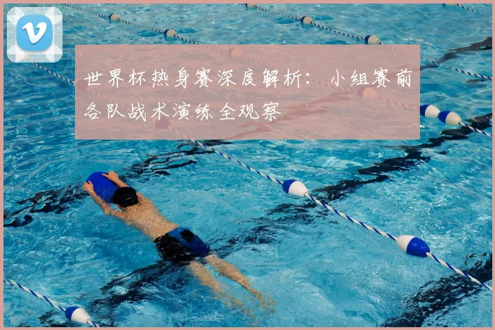 世界杯热身赛深度解析:小组赛前各队战术演练全观察