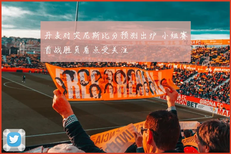 丹麦对突尼斯比分预测出炉 小组赛首战胜负看点受关注